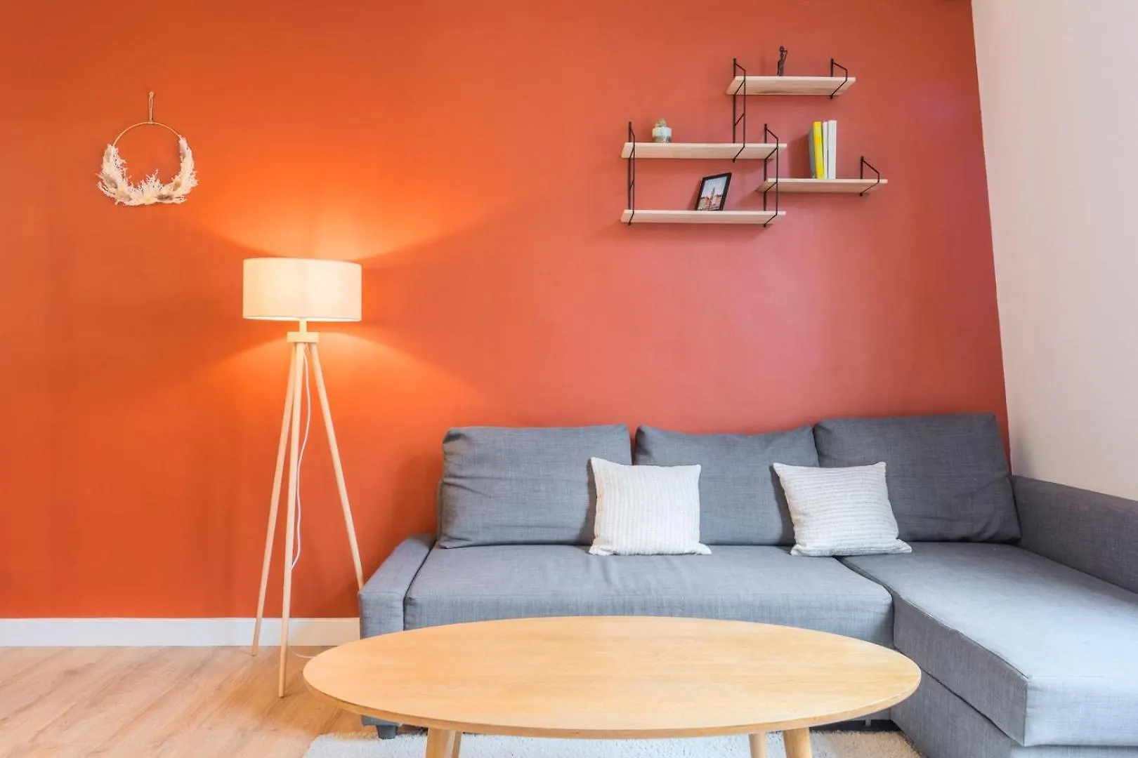Apartament Lille Hypercentre / Gares - Superbe T2 Equipe