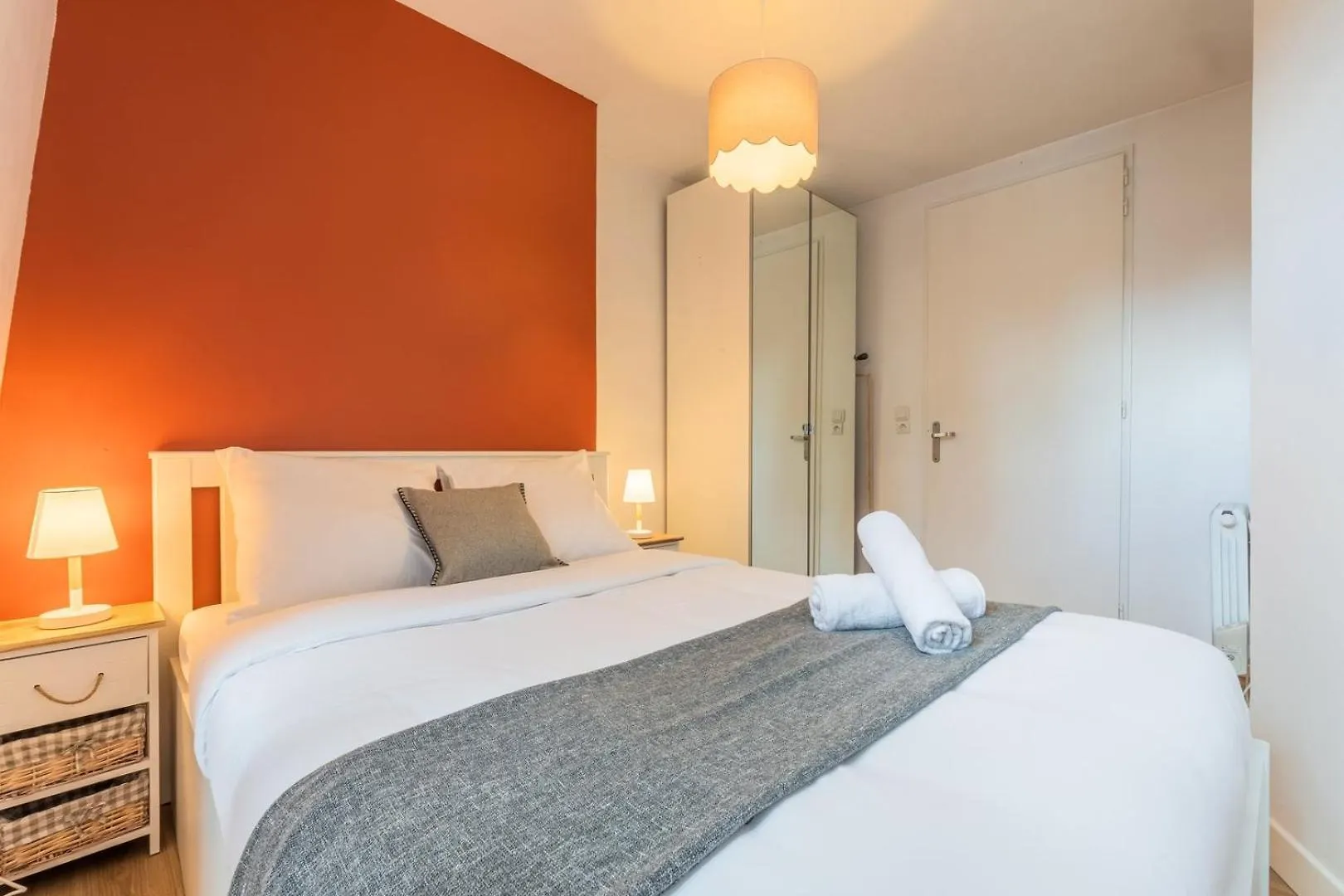 Apartament Lille Hypercentre / Gares - Superbe T2 Equipe