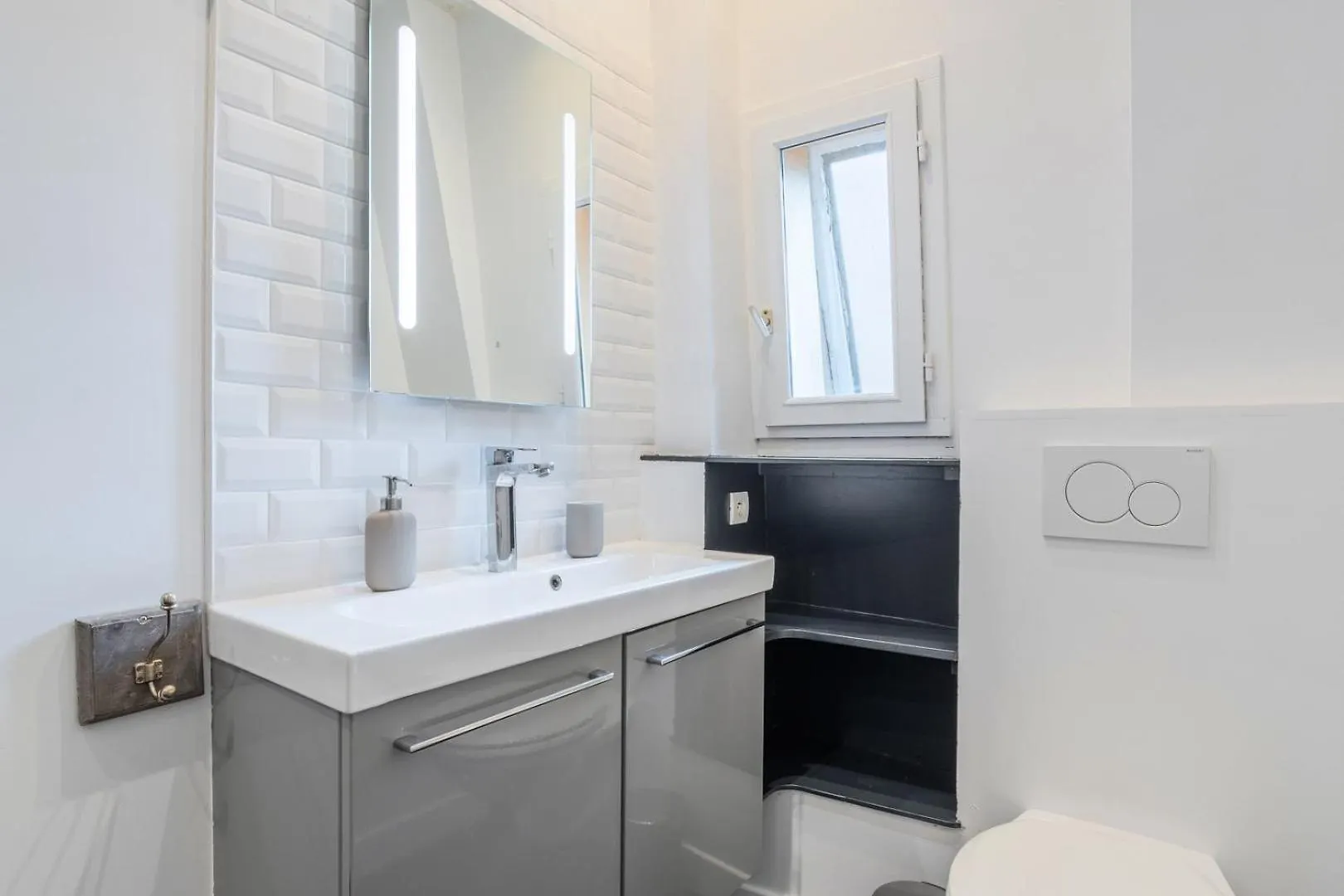 Apartament Lille Hypercentre / Gares - Superbe T2 Equipe