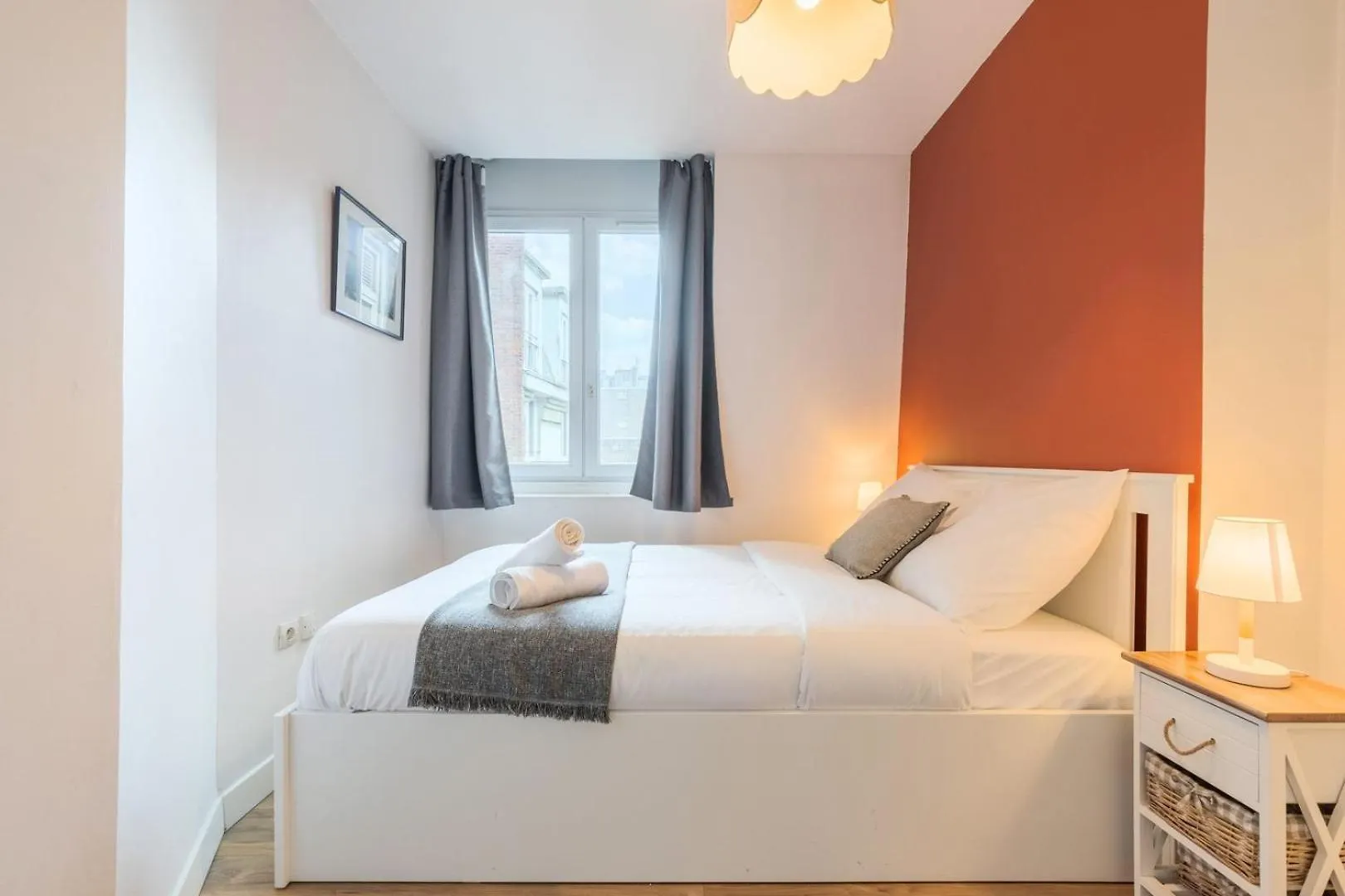 Apartament Lille Hypercentre / Gares - Superbe T2 Equipe Francja