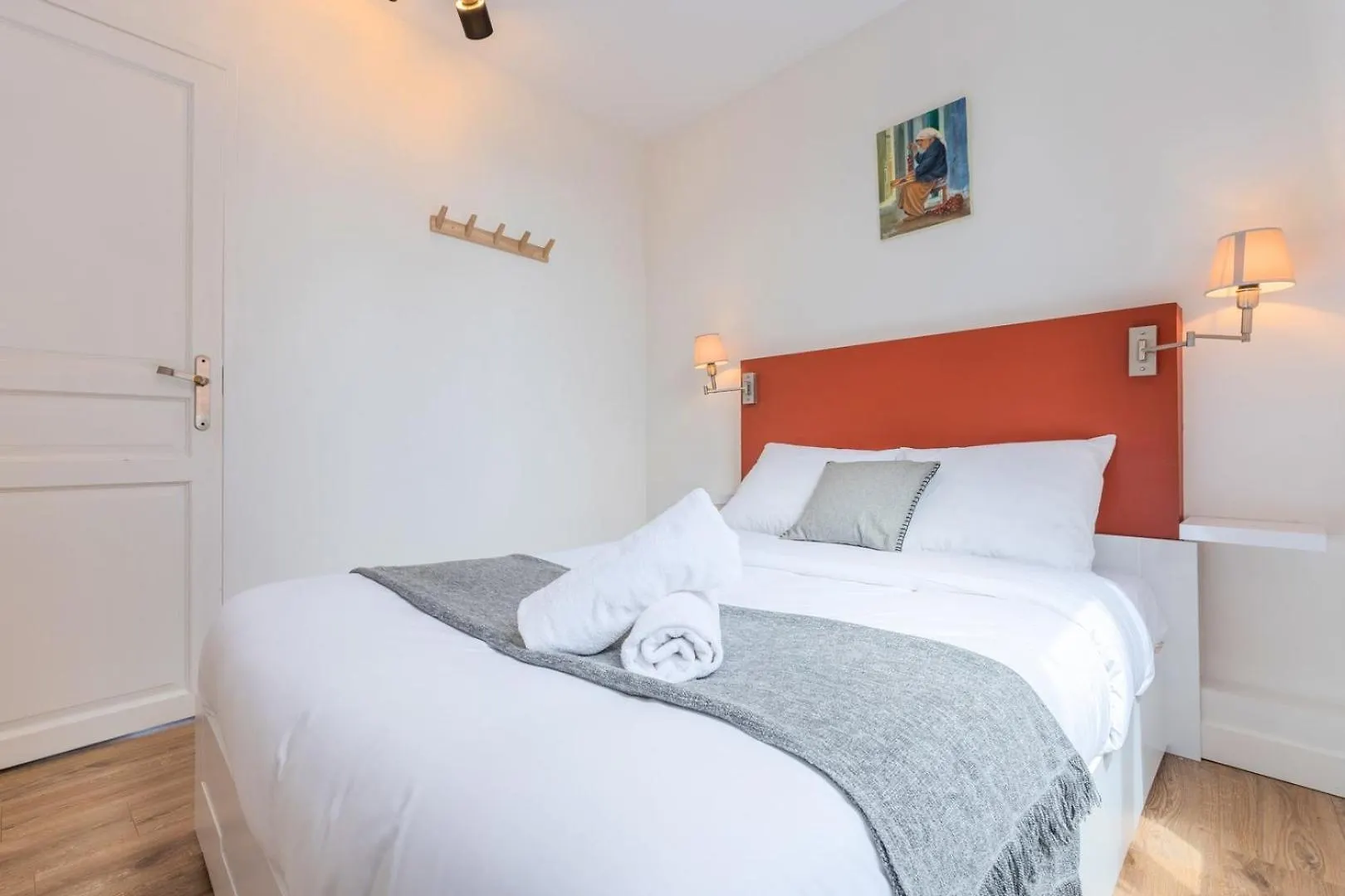 Apartament Lille Hypercentre / Gares - Superbe T2 Equipe 0*,  Francja