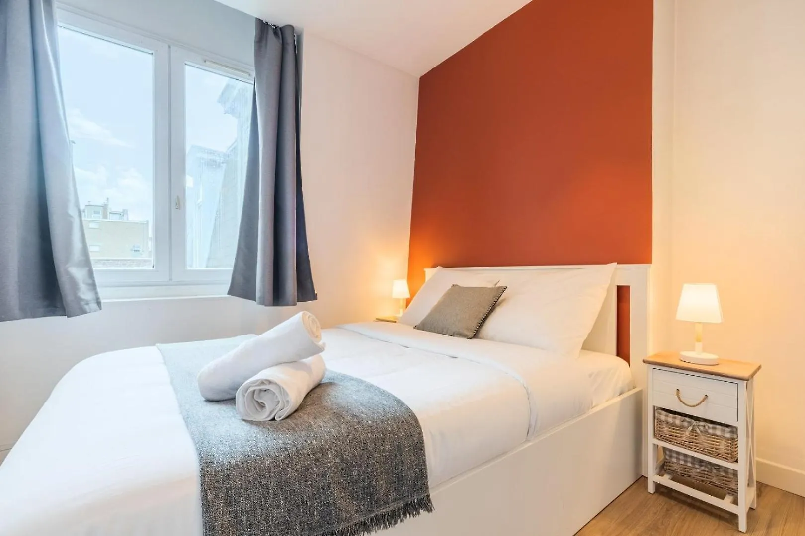 Apartament Lille Hypercentre / Gares - Superbe T2 Equipe
