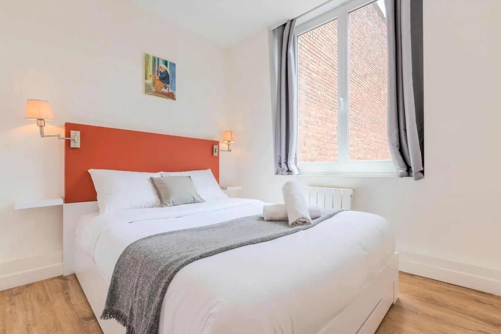 Apartament Lille Hypercentre / Gares - Superbe T2 Equipe