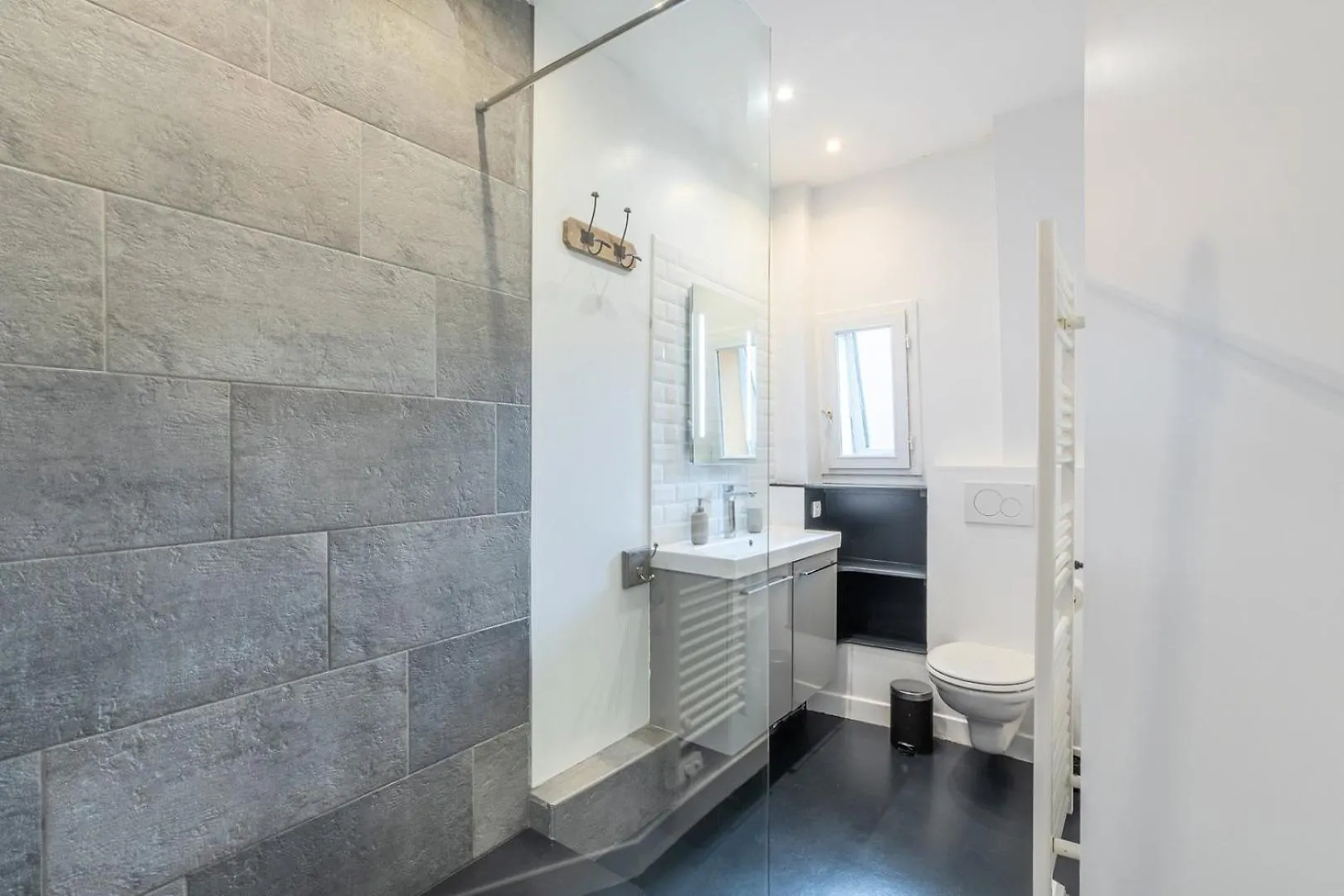 Apartament Lille Hypercentre / Gares - Superbe T2 Equipe 0*,